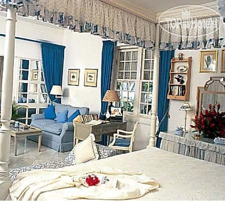New photos from tourists Cobblers Cove 5*