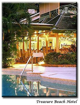 Hotelier's photos Treasur Beach 4*