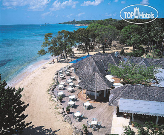 New photos from tourists Almond Beach Village