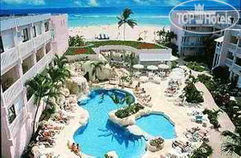 Hotel photo Allamanda Beach 3*