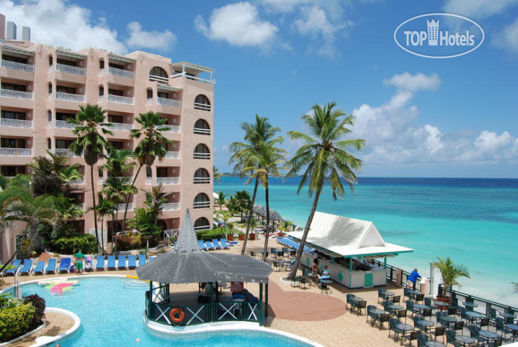 Hotel photo Barbados Beach Club 4*