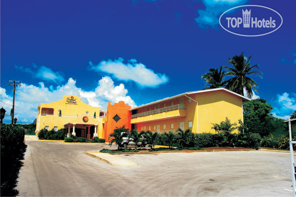 Hotel photo Tropical Winds 3*