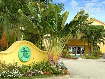 New photos from tourists Blue Horizon 4*