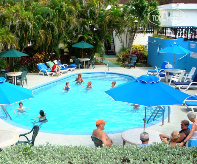 New photos from tourists Rockley Plum Tree Club 3*