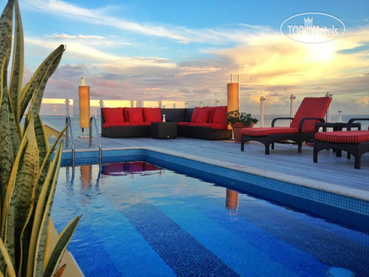 Hotelier's photos Ocean Two Resort & Residences 4*