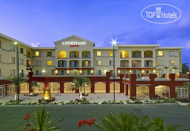 Hotel photo Courtyard Bridgetown 3*