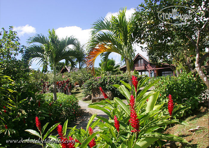 Hotelier's photos Le Jardin Malanga 3*