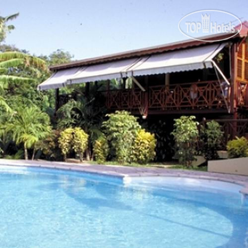 Фото Habitation Grande Anse