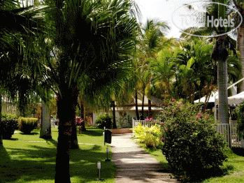 Hotel photo Hotel Residence Golf Village 3*