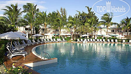 Hotel photo Le Meridien La Cocoteraie 4*