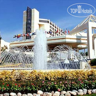 Фото Renaissance Santo Domingo Jaragua Hotel & Casino