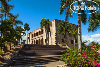 Hotel photo Sheraton Santo Domingo 4*