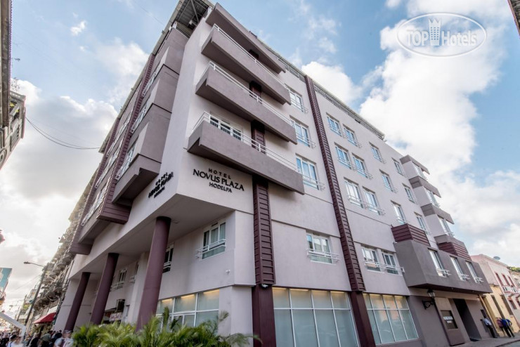 Hotel photo Novus Plaza Hodelpa 3*