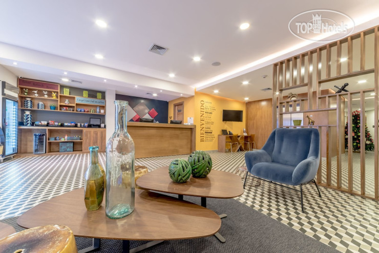 New photos from tourists Novus Plaza Hodelpa 3*