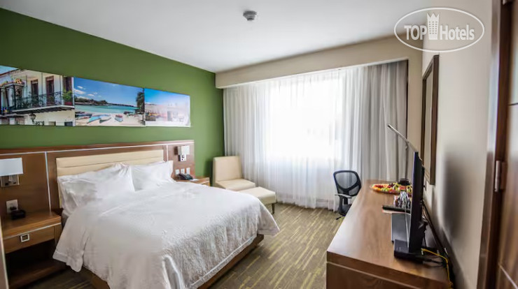 Фото Hampton By Hilton Santo Domingo Airport