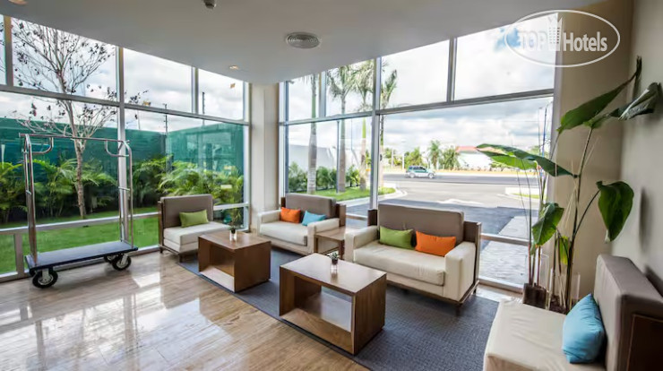 New photos from tourists Hampton By Hilton Santo Domingo Airport 4*