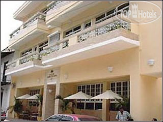 Hotel photo Hodelpa Caribe Colonial 4*