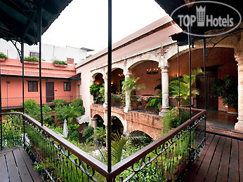 Фото Hotel Frances Santo Domingo - MGallery Collection