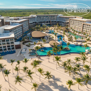 Фото Hyatt Ziva Cap Cana