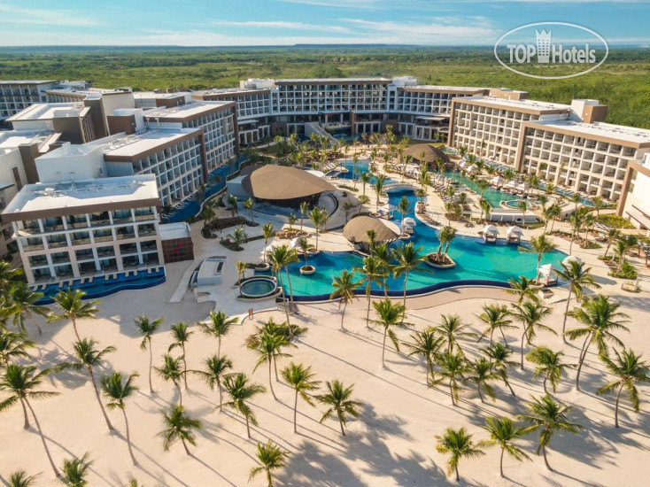 Фото Hyatt Ziva Cap Cana