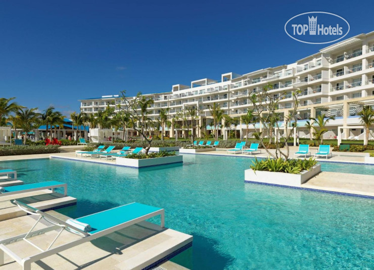 Фото Dreams Cap Cana Resort & Spa (ex.Margaritaville Island Reserve By Karisma)