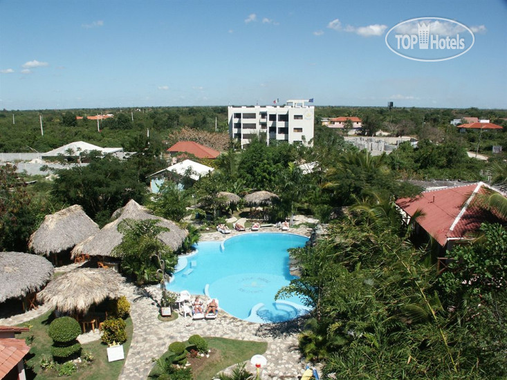 Hotel photo Plaza Real Resort 3*