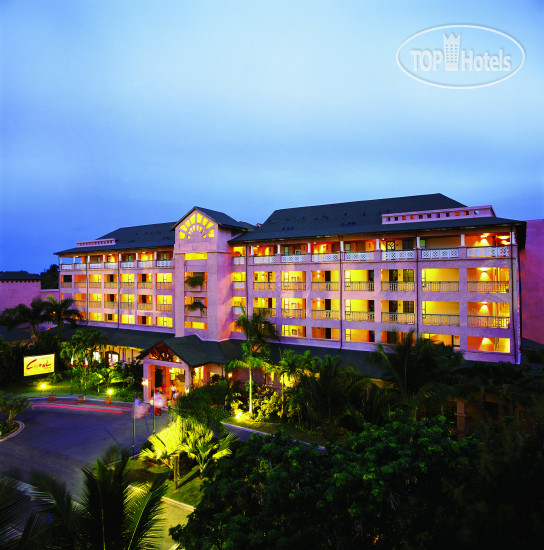 New photos from tourists Coral Costa Caribe 4*