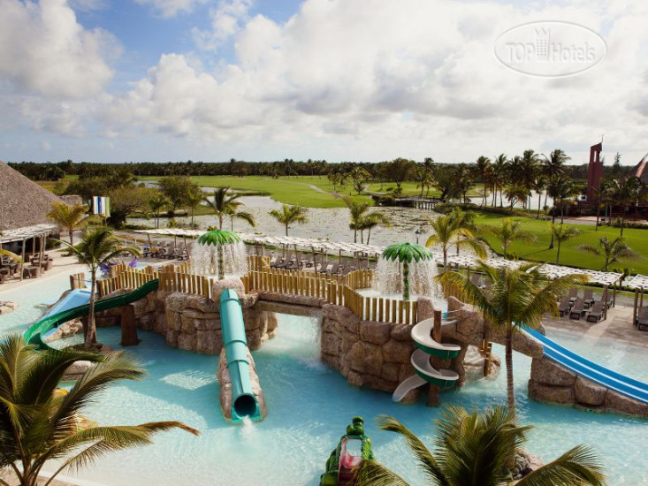 Hotel photo Family Club at Barcelo Bavaro Palace Deluxe 5*