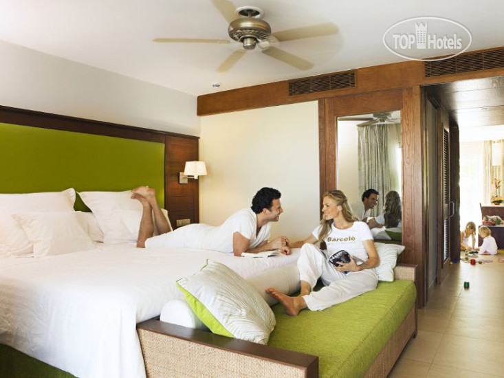 New photos from tourists Family Club at Barcelo Bavaro Palace Deluxe 5*