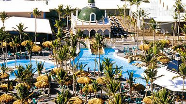 Hotelier's photos Riu Bambu ClubHotel 5*