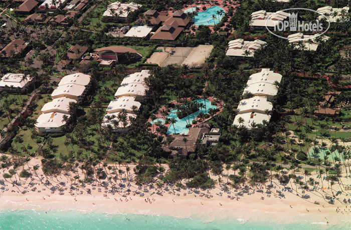 Hotel photo Grand Palladium Punta Cana Resort & Spa 5*