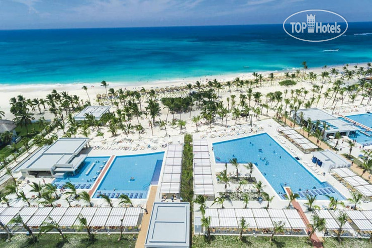 New photos from tourists Riu Republica 5*