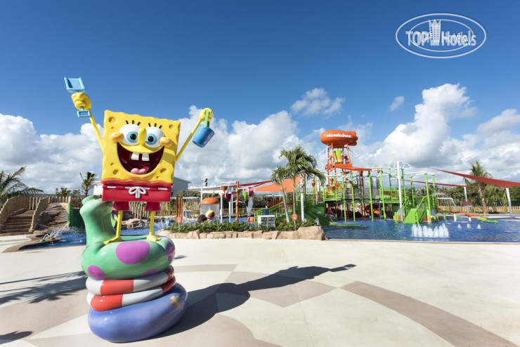New photos from tourists Nickelodeon Hotels & Resort Punta Cana 5*
