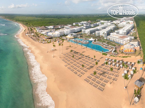 Hotel photo Nickelodeon Hotels & Resort Punta Cana 5*