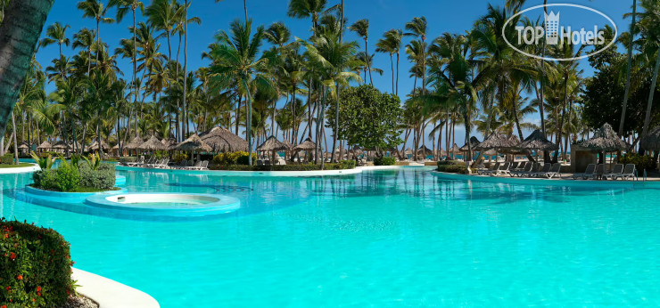 Hotel photo Melia Punta Cana Beach Resort 5*