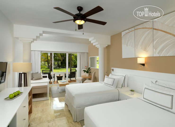 Hotel photo Melia Punta Cana Beach Resort 5*