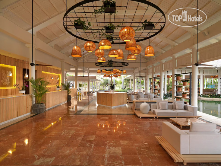 Hotel photo Melia Punta Cana Beach Resort 5*