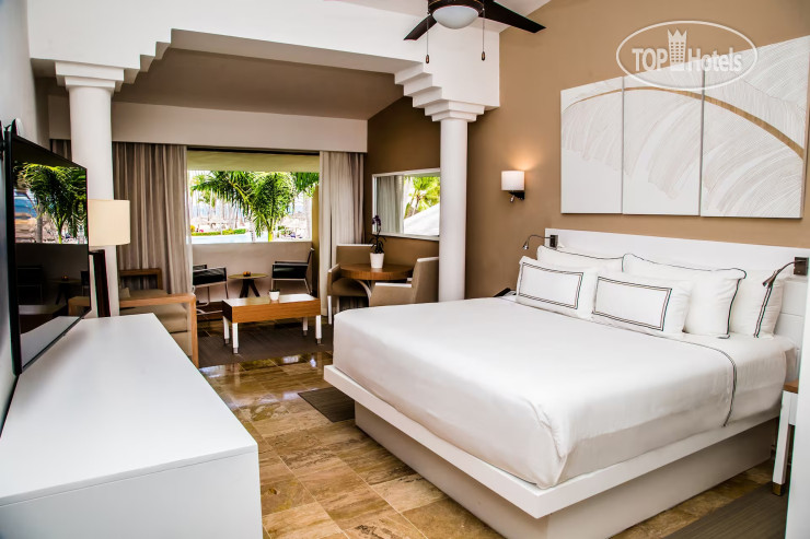Hotelier's photos Melia Punta Cana Beach Resort 5*