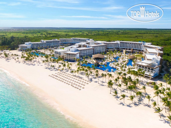 Hotelier's photos Hyatt Ziva Cap Cana 5*
