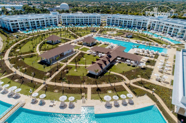 New photos from tourists Paradisus Grand Cana 5*
