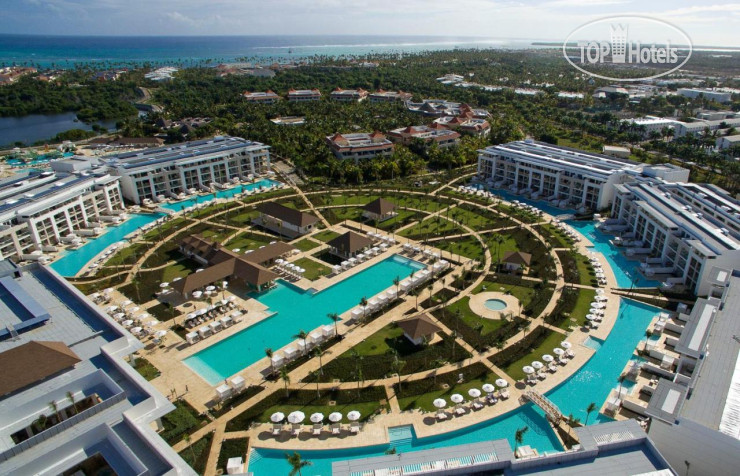 Hotelier's photos Paradisus Grand Cana 5*