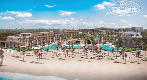 Hotel photo Dreams Macao Beach Punta Cana 5*