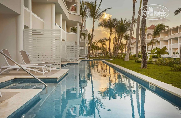 New photos from tourists Luxury Bahia Principe Ambar Blue 5*