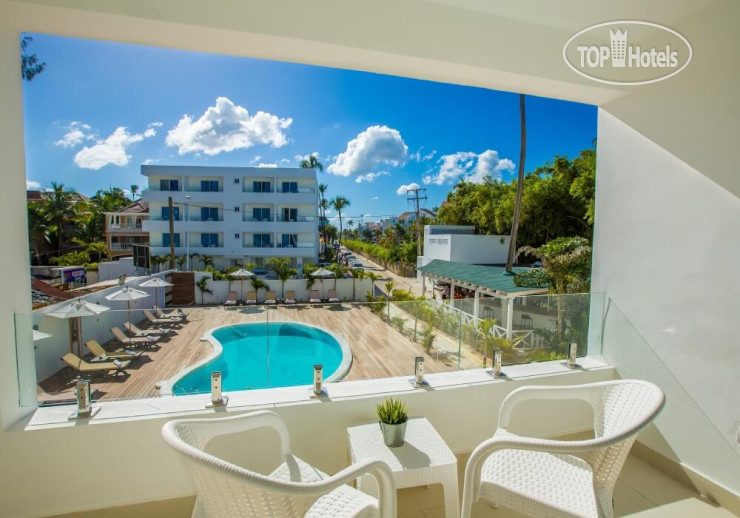 Hotelier's photos Hm Bavaro Beach Adults Only 4*