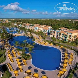 Hotel photo Ocean Blue & Sand 5*