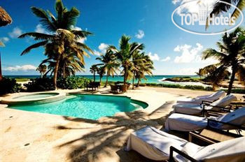 Hotelier's photos Xeliter Caleton Villas 5*