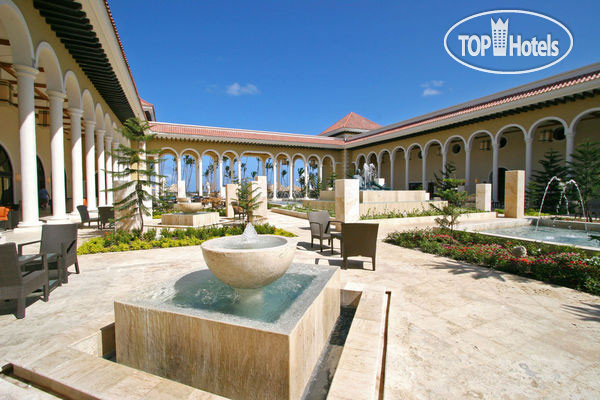 New photos from tourists Paradisus Palma Real 5*