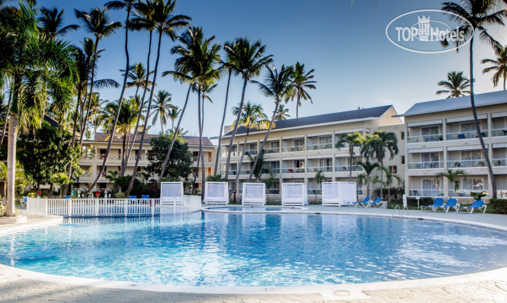 Hotel photo Vista Sol Punta Cana Beach Resort & Casino 4*