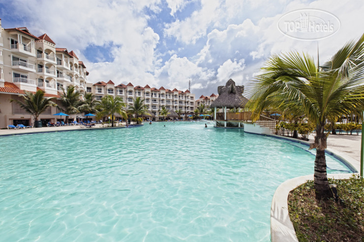 Новые добавленные фото туристов Occidental Caribe 4*
