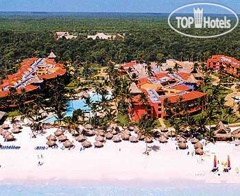 Hotel photo Caribe Club Princess Beach Resort & Spa 4*